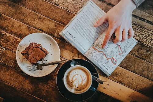From High Peak to Hathersage: where to find the best coffee (and cake) in the Peak District
